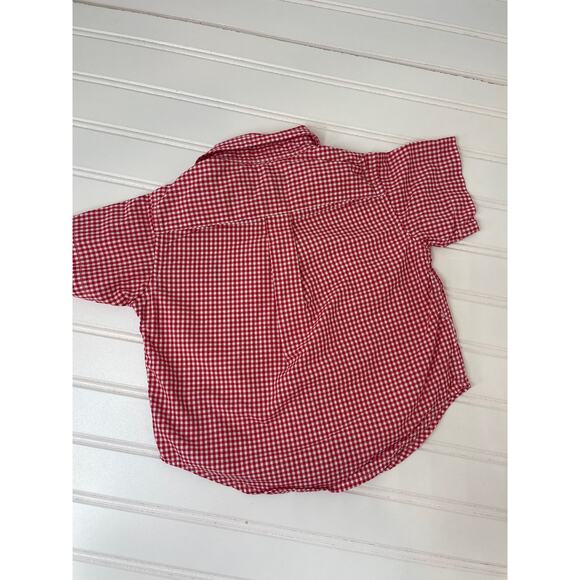 The North Face Ralph Lauren Garanimals Overall Short Pants Bundle Size 12-18 mo - Picture 8 of 10